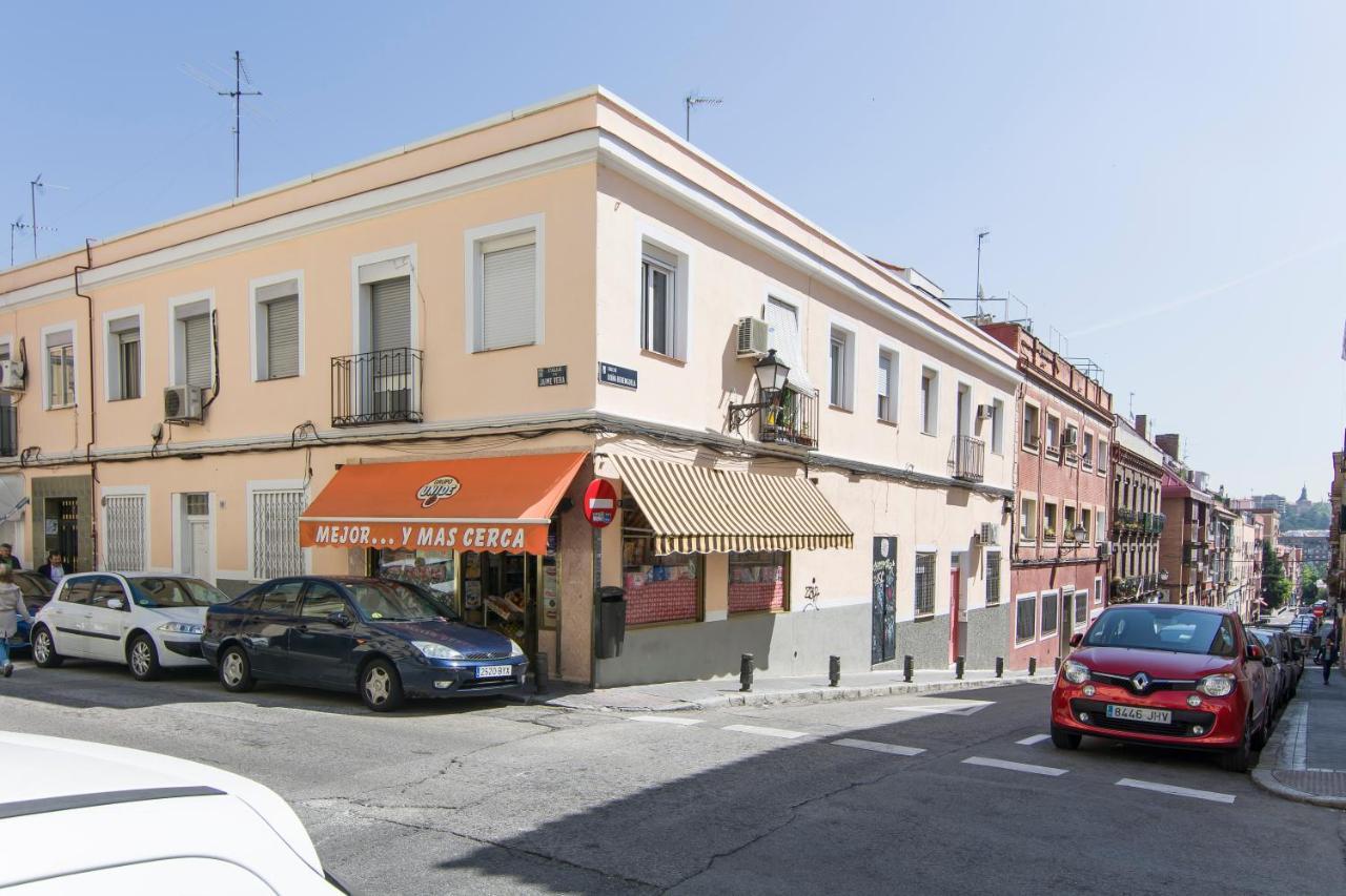 Fantastico Apartamento Madrid Rio-Puerta Del Angel Zewnętrze zdjęcie