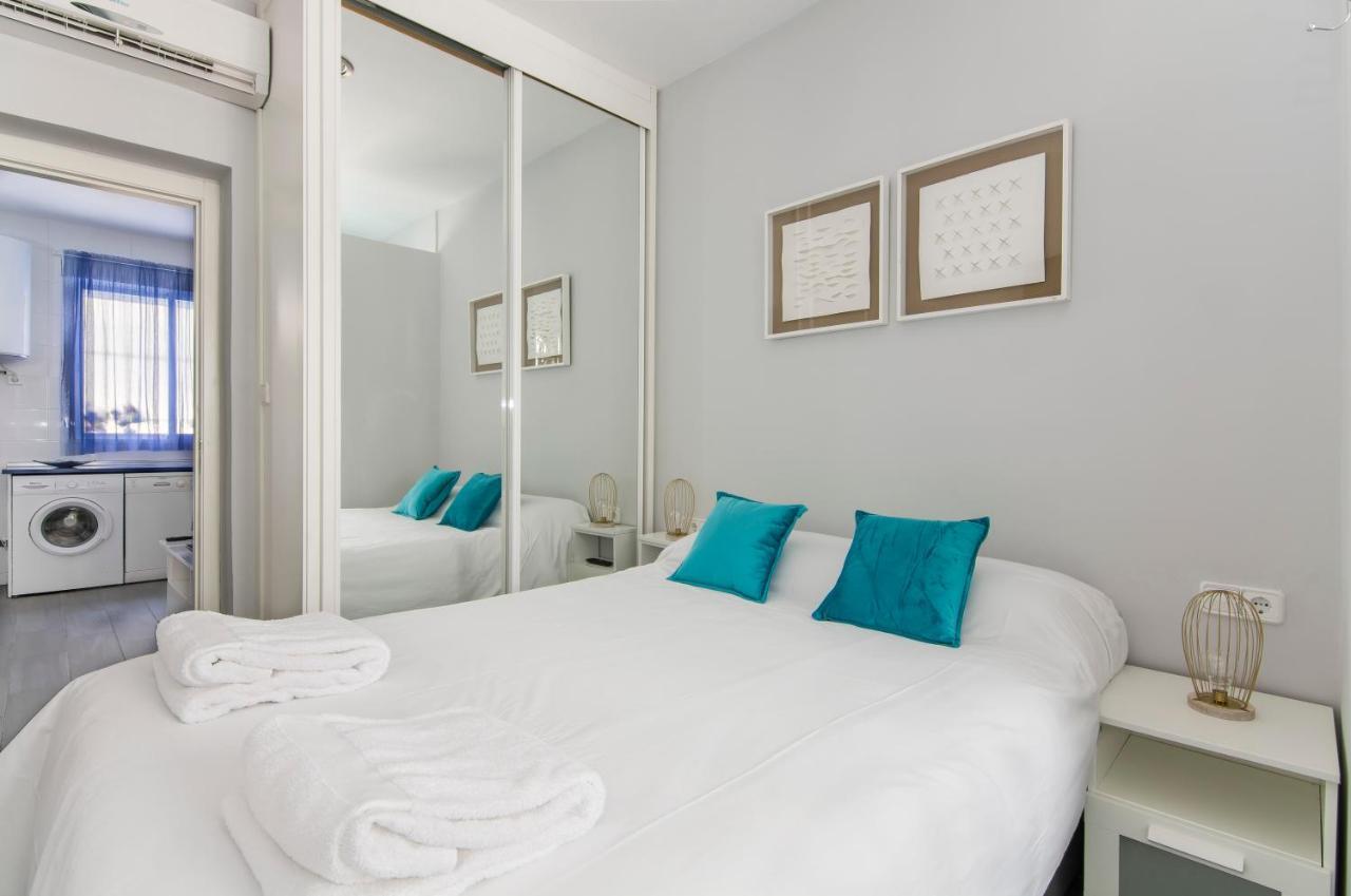 Fantastico Apartamento Madrid Rio-Puerta Del Angel Zewnętrze zdjęcie