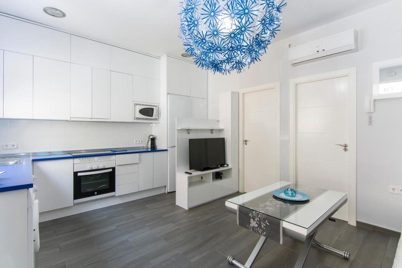 Fantastico Apartamento Madrid Rio-Puerta Del Angel Zewnętrze zdjęcie