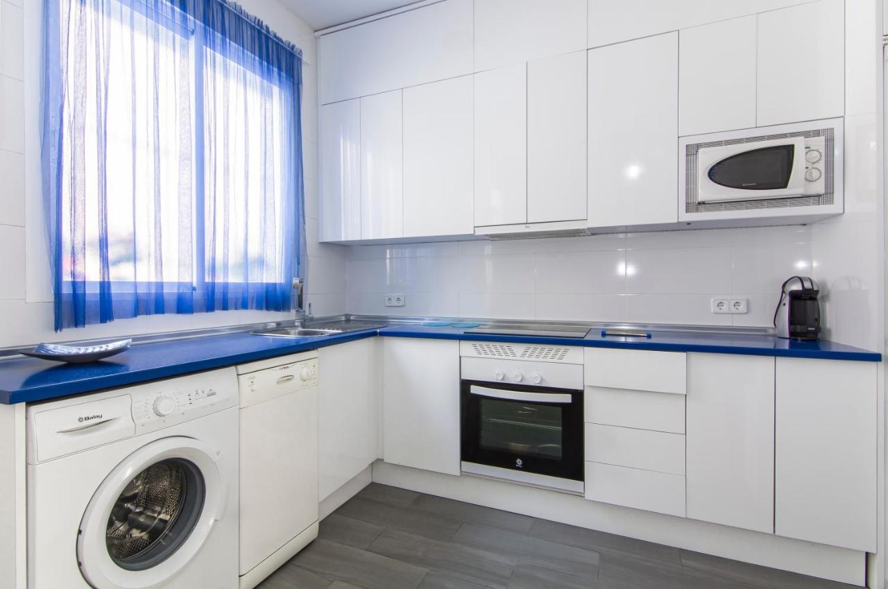 Fantastico Apartamento Madrid Rio-Puerta Del Angel Zewnętrze zdjęcie