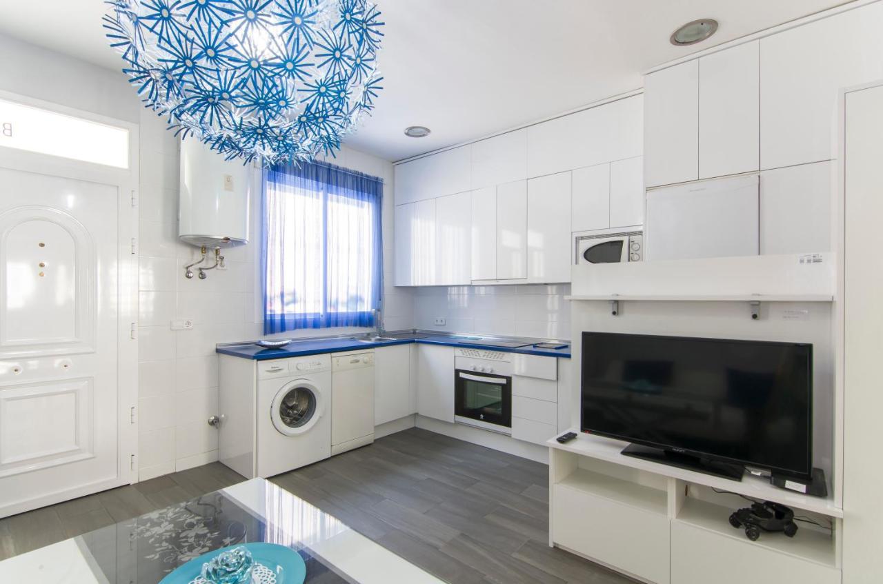 Fantastico Apartamento Madrid Rio-Puerta Del Angel Zewnętrze zdjęcie